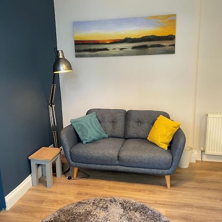 Number 79, Cosy Central Helensburgh 1 Bedroom, Ground Floor Pet Friendly, Garden Eksteriør billede