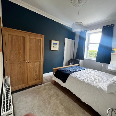Number 79, Cosy Central Helensburgh 1 Bedroom, Ground Floor Pet Friendly, Garden Eksteriør billede