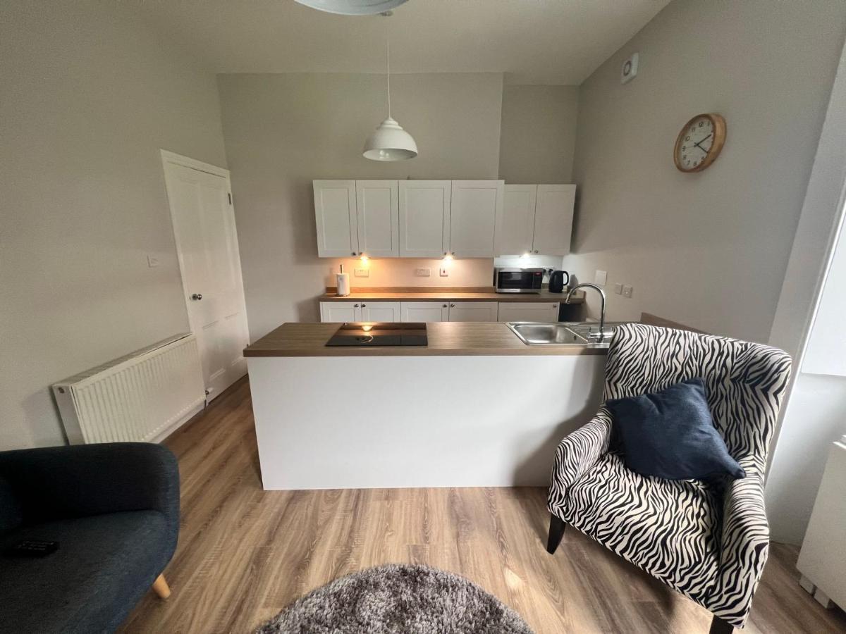Number 79, Cosy Central Helensburgh 1 Bedroom, Ground Floor Pet Friendly, Garden Eksteriør billede