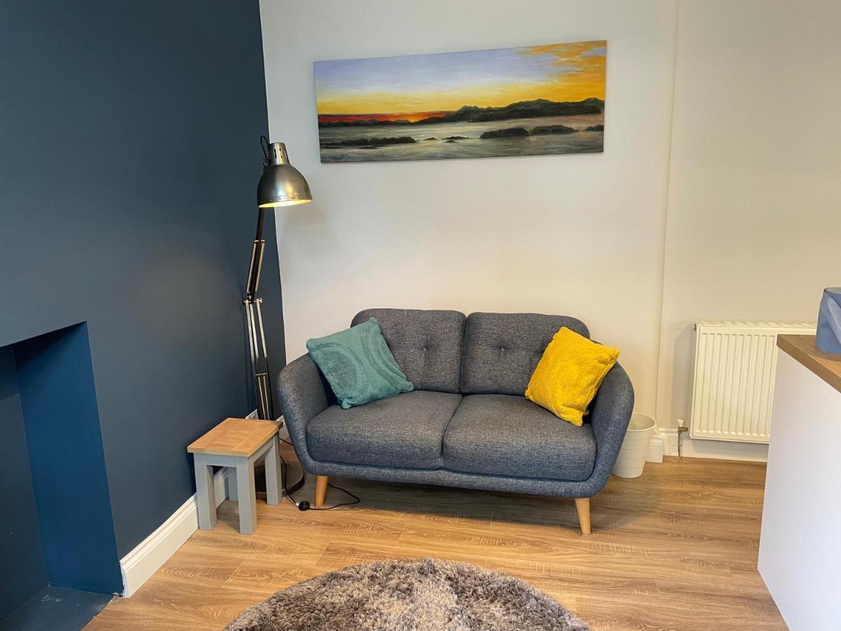 Number 79, Cosy Central Helensburgh 1 Bedroom, Ground Floor Pet Friendly, Garden Eksteriør billede