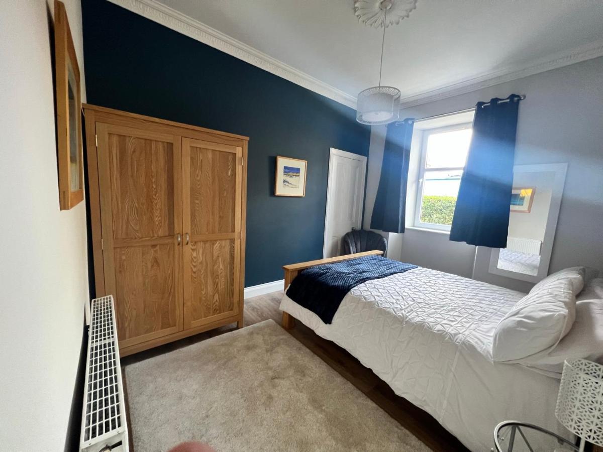 Number 79, Cosy Central Helensburgh 1 Bedroom, Ground Floor Pet Friendly, Garden Eksteriør billede